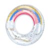 Flotador Inflable de Plástico para niños Arcoíris Úpale de frente