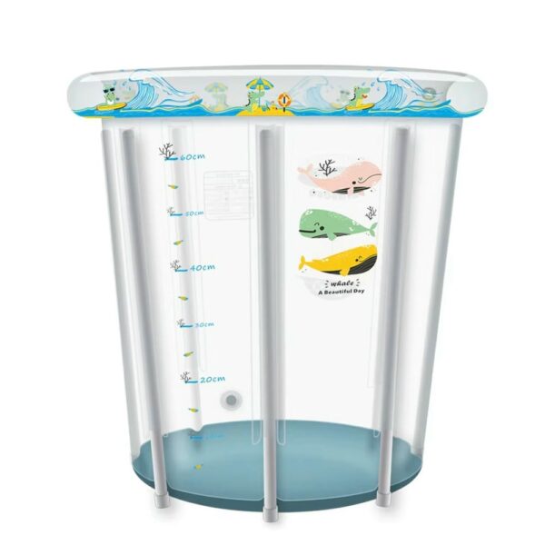 Bañera / Piscina Inflable Para Bebé Úpale