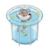 Bañera / Piscina Inflable Para Bebé Úpale uso