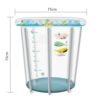 Bañera / Piscina Inflable Para Bebé Úpale medidas piscina
