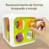 Juguete Cubo Encajable Didáctico Úpale encaje