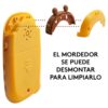 Juguete Teléfono Musical Abeja Úpale mordedor