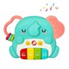 Juguete Piano Elefante Musical Úpale
