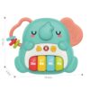 Juguete Piano Elefante Musical Úpale medidas