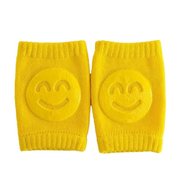 Rodillera De Gateo Amarillo x 2 Unidades Úpale