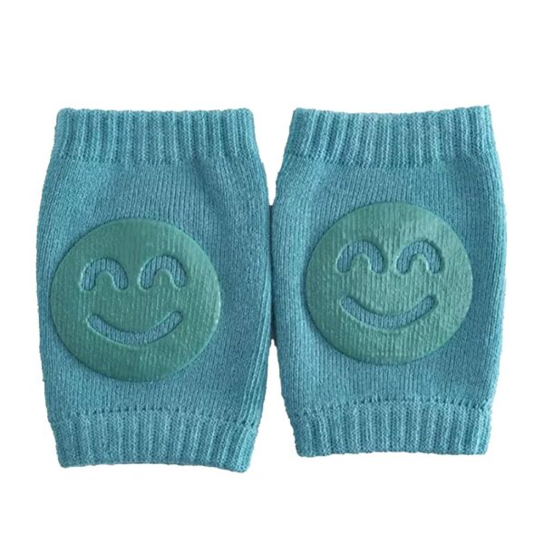 Rodillera De Gateo Turquesa x 2 Unidades Úpale