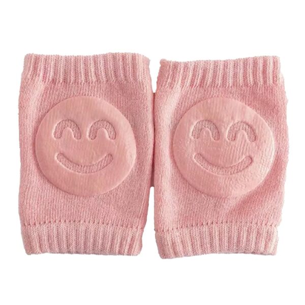 Rodillera De Gateo Rosado x 2 Unidades รpale