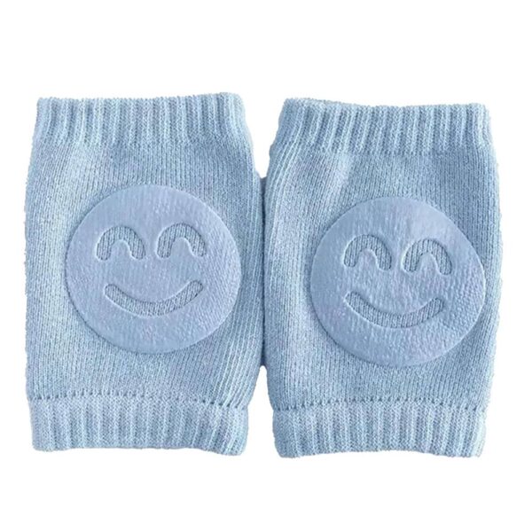 Rodillera De Gateo Celeste x 2 Unidades Úpale