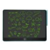 Tablet LCD Para Niños 28x19 Cm Celeste Úpale