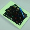 Tablet LCD Fluorescente Para Niños 15x21 Cm Úpale partes