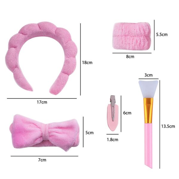 Kit De Limpieza Para Mujer Úpale medidas