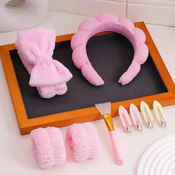 Kit De Limpieza Para Mujer Úpale uso