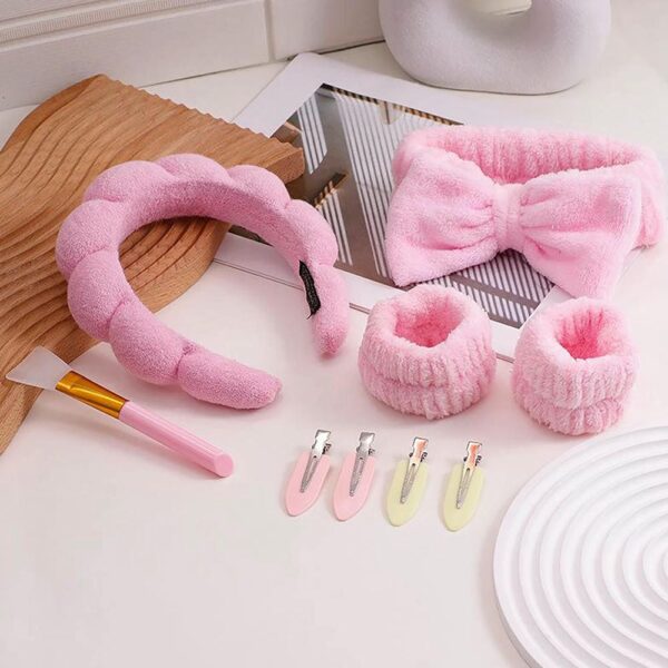 Kit De Limpieza Para Mujer Úpale objetos