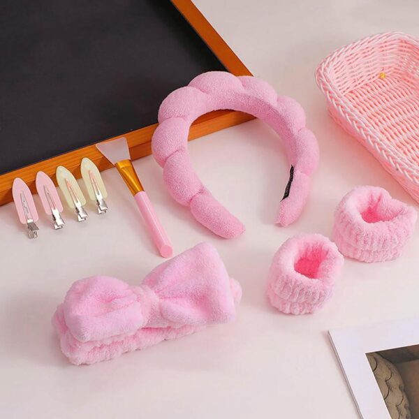 Kit De Limpieza Para Mujer Úpale objetos vistas