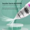 Aspirador Nasal Eléctrico Para Niños Morado Úpale descripción 3