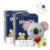 Pañales Aiwibi Ultimate Comfort S x 60 (4-8Kg) koala