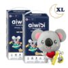 Pañales Aiwibi Ultimate Comfort XL x 42 (12-17Kg) koala