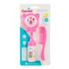 Set de Cepillo Musical y Peine Genial 0m+ Oso Rosa