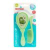 Set de Cepillo y Peine Genial 0m+ Dino Verde