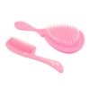 Set de Cepillo y Peine Genial 0m+ Sirena Rosa piezas