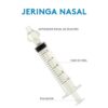 Jeringa Nasal para bebés Rosado Prime propiedades