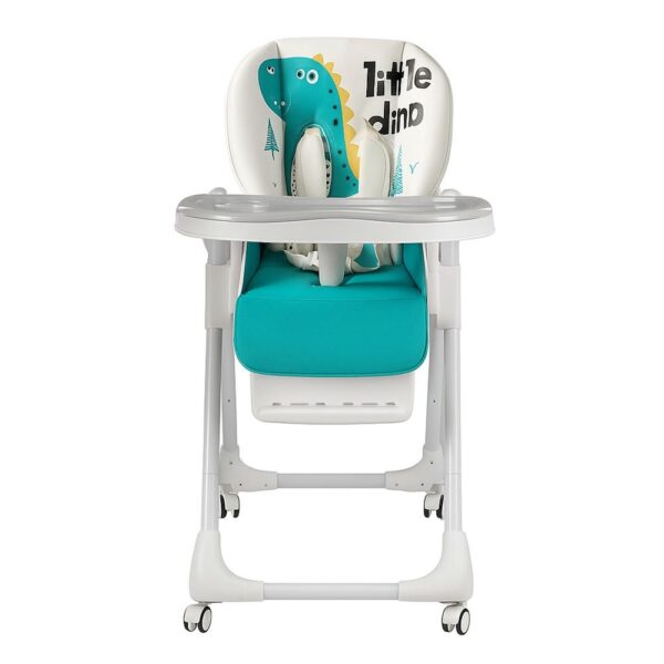 Silla de Comer Leia Dino Úpale silla sola