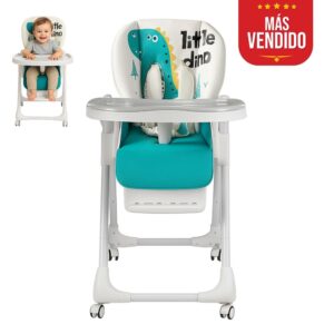 Silla de Comer Leia Dino Úpale más vendido