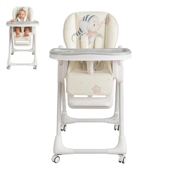 Silla de Comer Leia Elefante Úpale