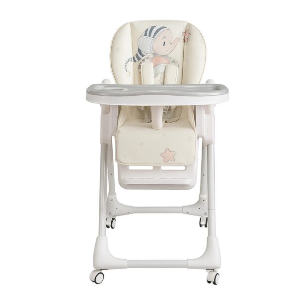 Silla de Comer Leia Elefante Úpale silla sola