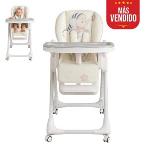 Silla de Comer Leia Elefante Úpale más vendido