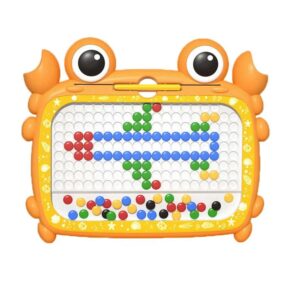 Tablet Educativa Para Niños Cangrejo Naranja Prime