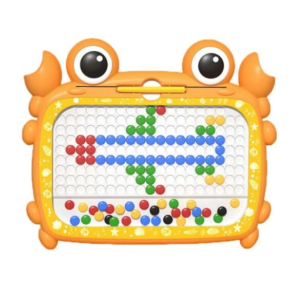 Tablet Educativa Para Niños Cangrejo Naranja Prime