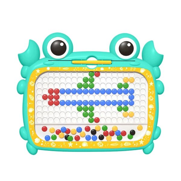 Tablet Educativa Para Niños Cangrejo Turquesa Prime