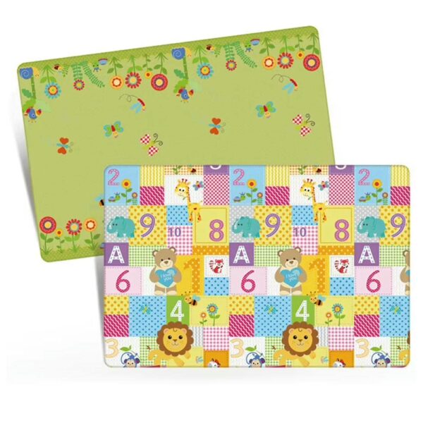 Alfombra de Juego Infantil Plegable y Lavable Prime