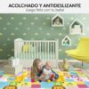 Alfombra de Juego Infantil Plegable y Lavable Prime uso