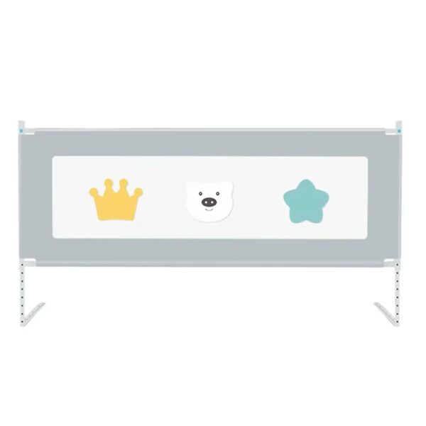 Baranda de Camas Oso Galáctico 195cm x 65cm Prime