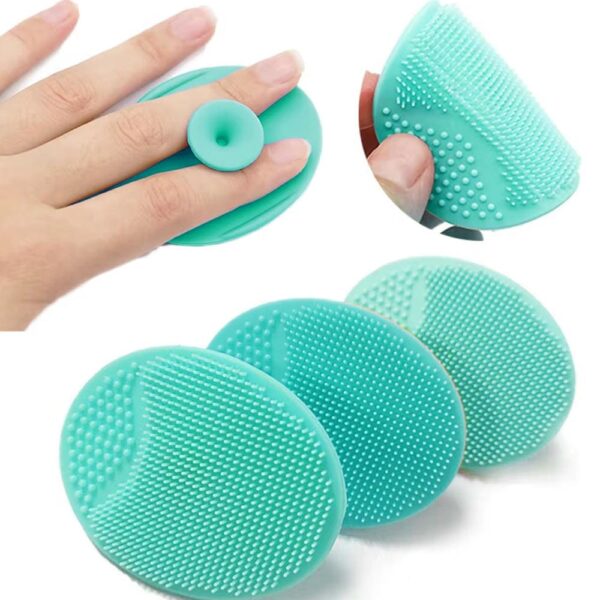 Cepillo Peinilla De Silicona Verde Prime ventosa