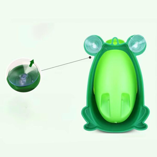 Urinario de Sapo Verde (Vasenilla) Prime ojo