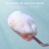 Lavabiberon (escobilla) Morado Ballena Creciendo Juntos espuma