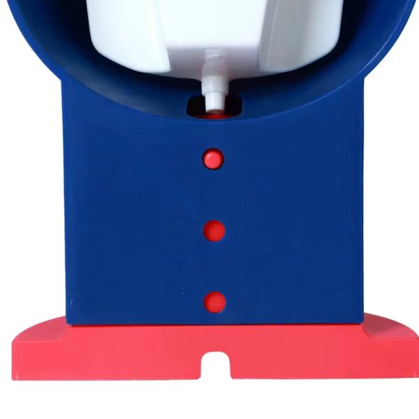 Urinario Reno Azul Creciendo Juntos parte baja