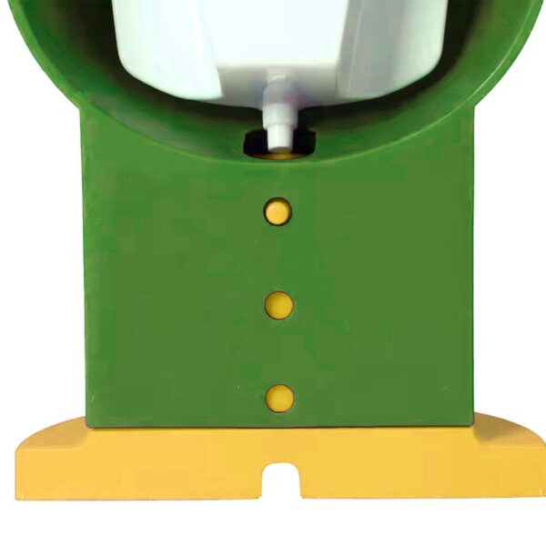 Urinario Reno Verde Creciendo Juntos parte baja