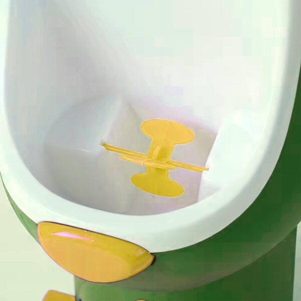 Urinario Reno Verde Creciendo Juntos interior