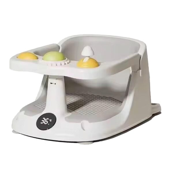 Asiento de Ducha para bebé Blanco Creciendo Juntos