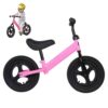 Bicicleta de Equilibrio Rosa 2 años+ Prime