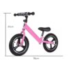 Bicicleta de Equilibrio Rosa 2 años+ Prime medidas