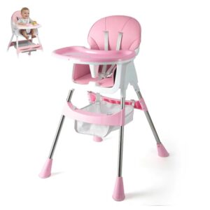 Silla De Comer Astrid Rosa Úpale