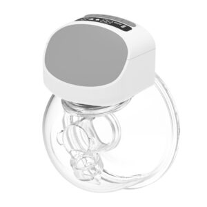 Extractor Eléctrico De Leche Materna Inalámbrico S10 Gris PRO Úpale producto imagen