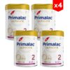 Fórmula Primalac Ultimate Etapa 2 800g paquete x4