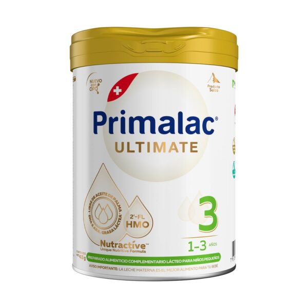 Fórmula Primalac Ultimate Etapa 3 400g
