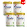 Fórmula Primalac Ultimate Etapa 3 400g paquete x4